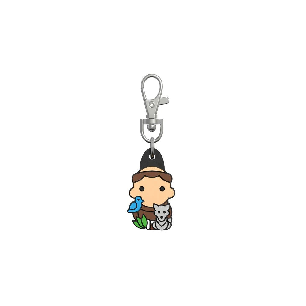 St. Francis of Assisi Tiny Saints Charm