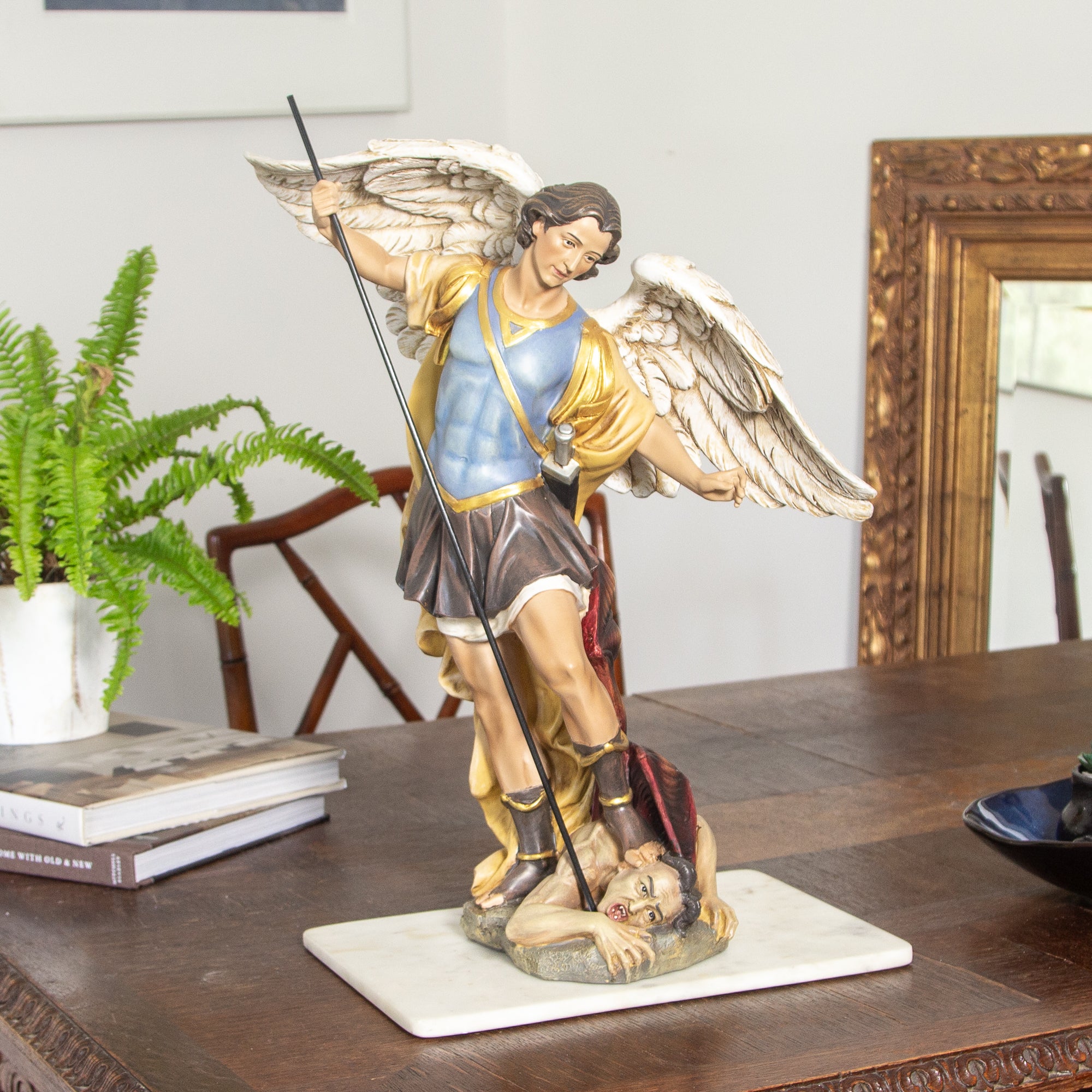 St. Michael Statue - 18"