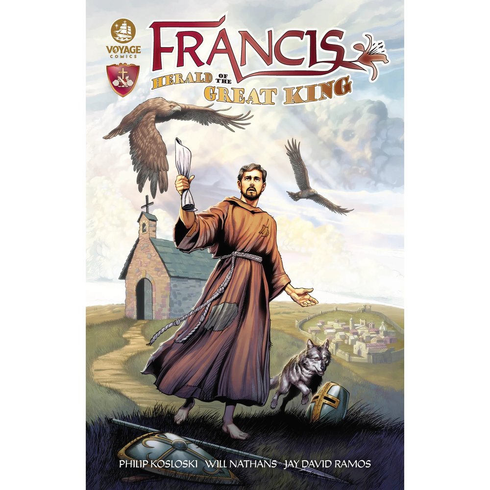 Francis: Herald of the Great King