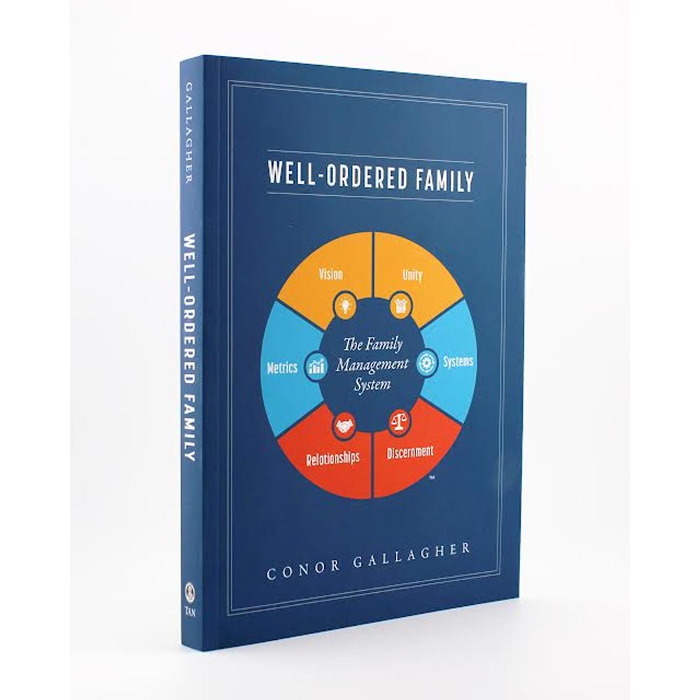 Well-Ordered Family: The Family Management System