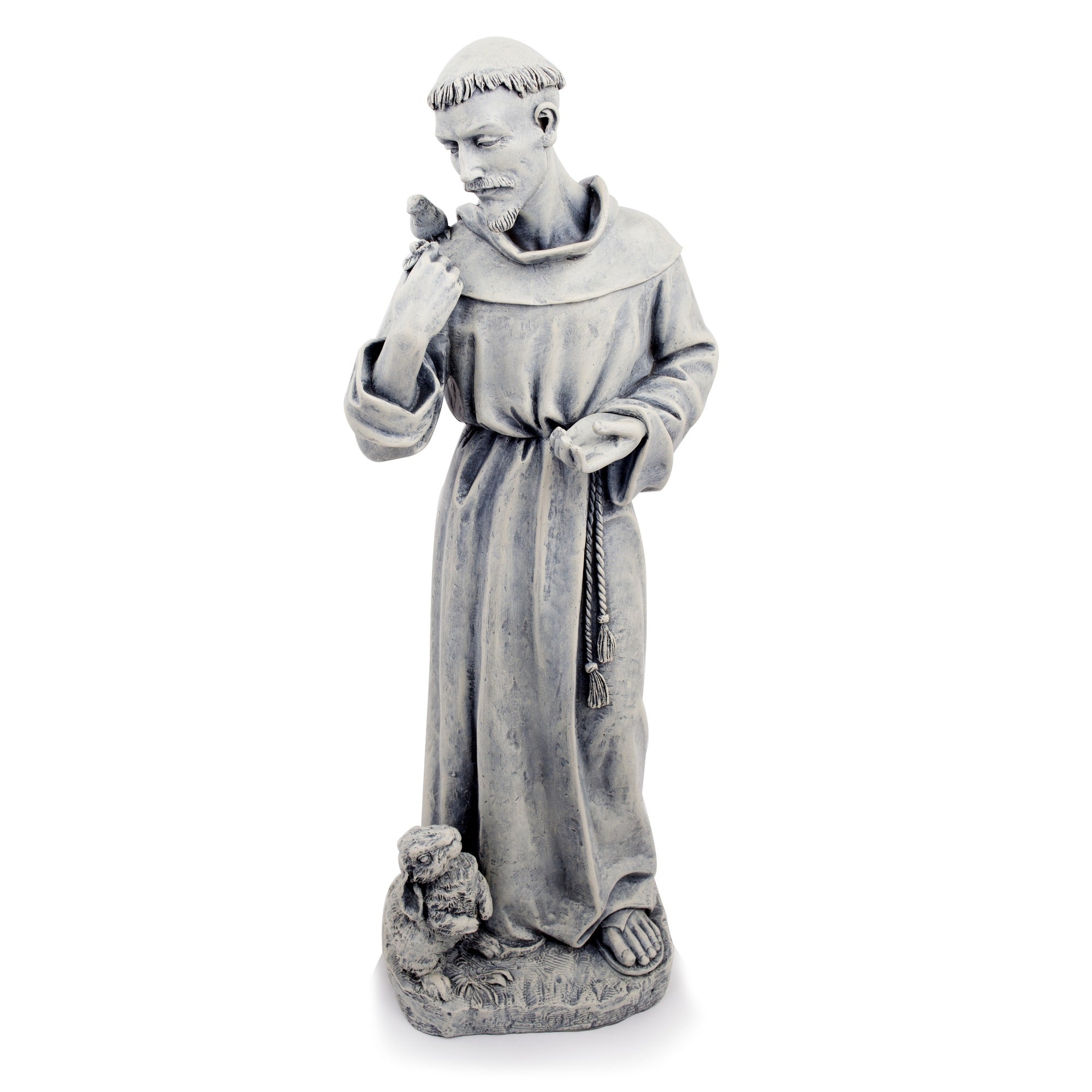 St. Francis Garden Figure, 24 inches
