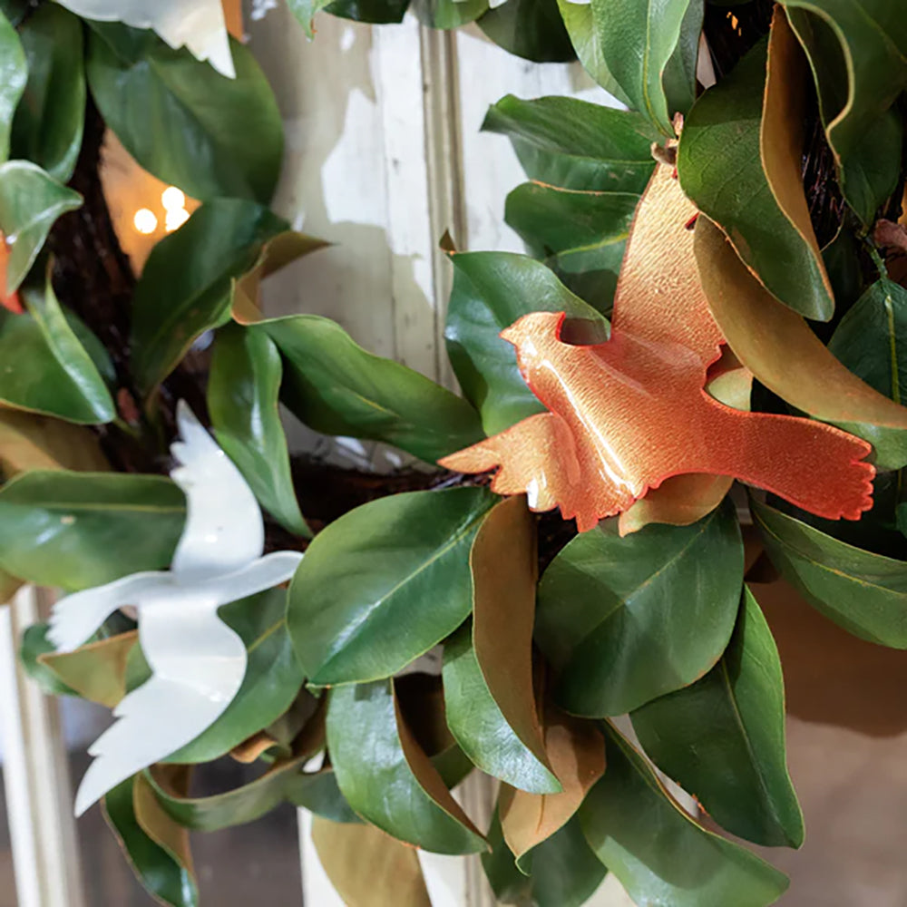 Acrylic Cardinal - Small