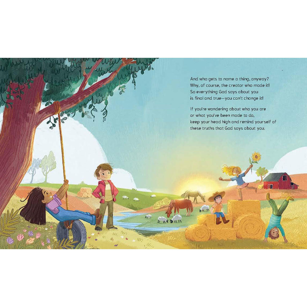 What God Says About You