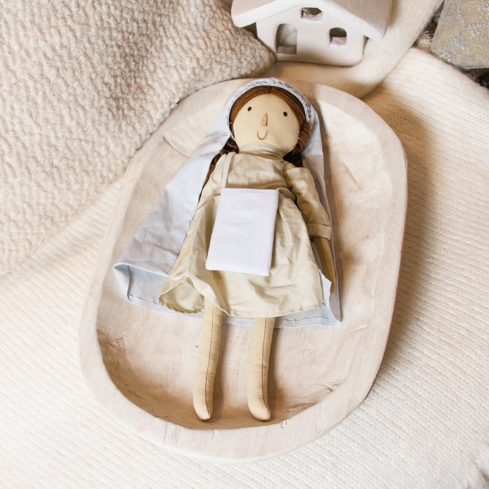 Be A Heart Mary Doll - Light Skin Tone