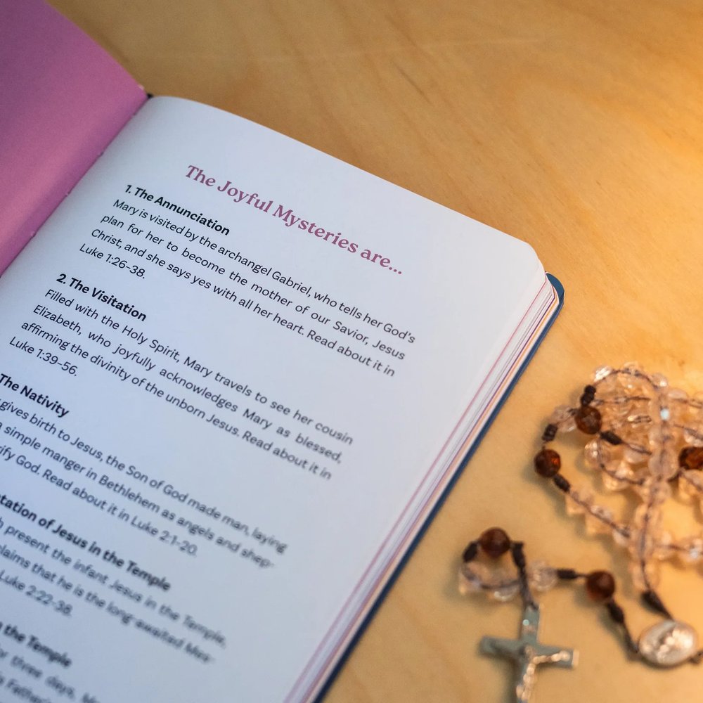 A Young Catholic's Guide to the Rosary