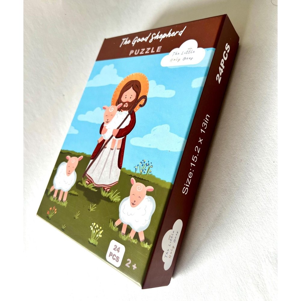 Children's Good Shepherd 24 Piece Kids Puzzle