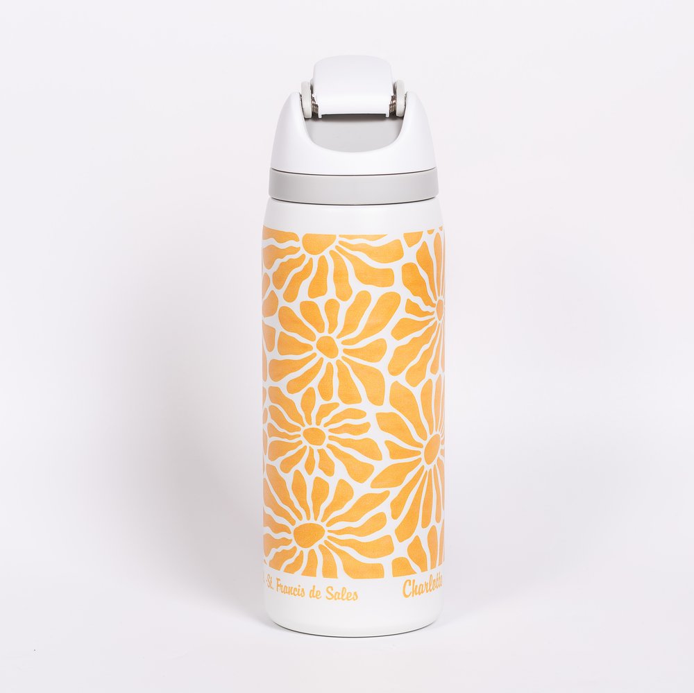 Bright Ray of Sunshine Water Bottle