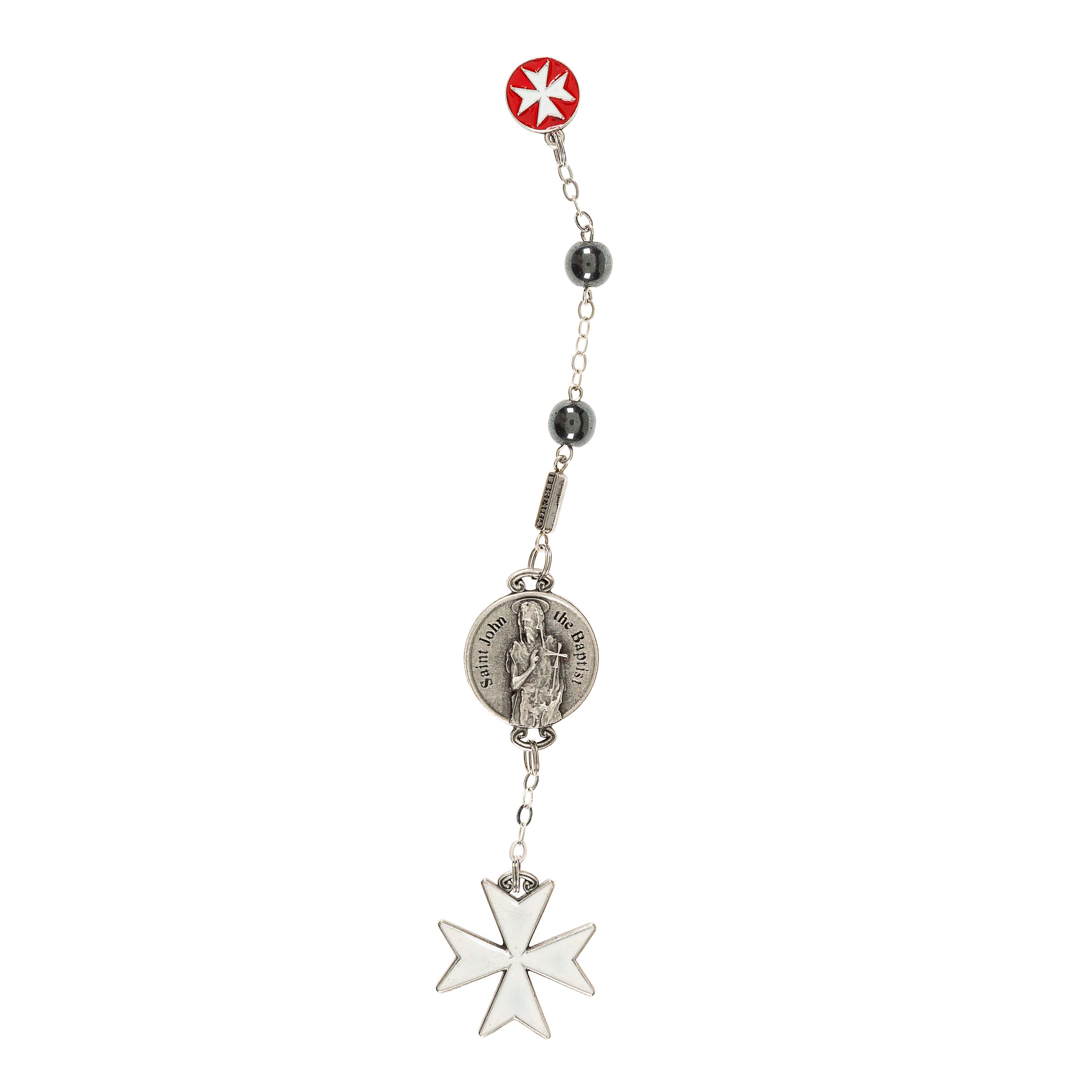 Order of Malta Custom Beatitudes Chaplet