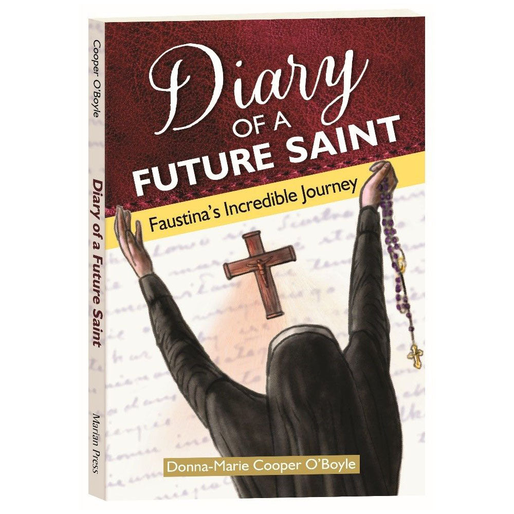Diary of a Future Saint: Faustina's Incredible Journey