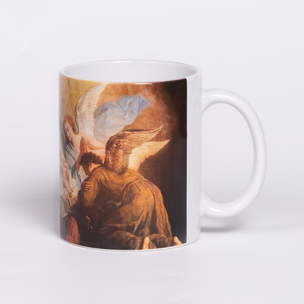 Pelligrini's The Nativity Classic Art Mug