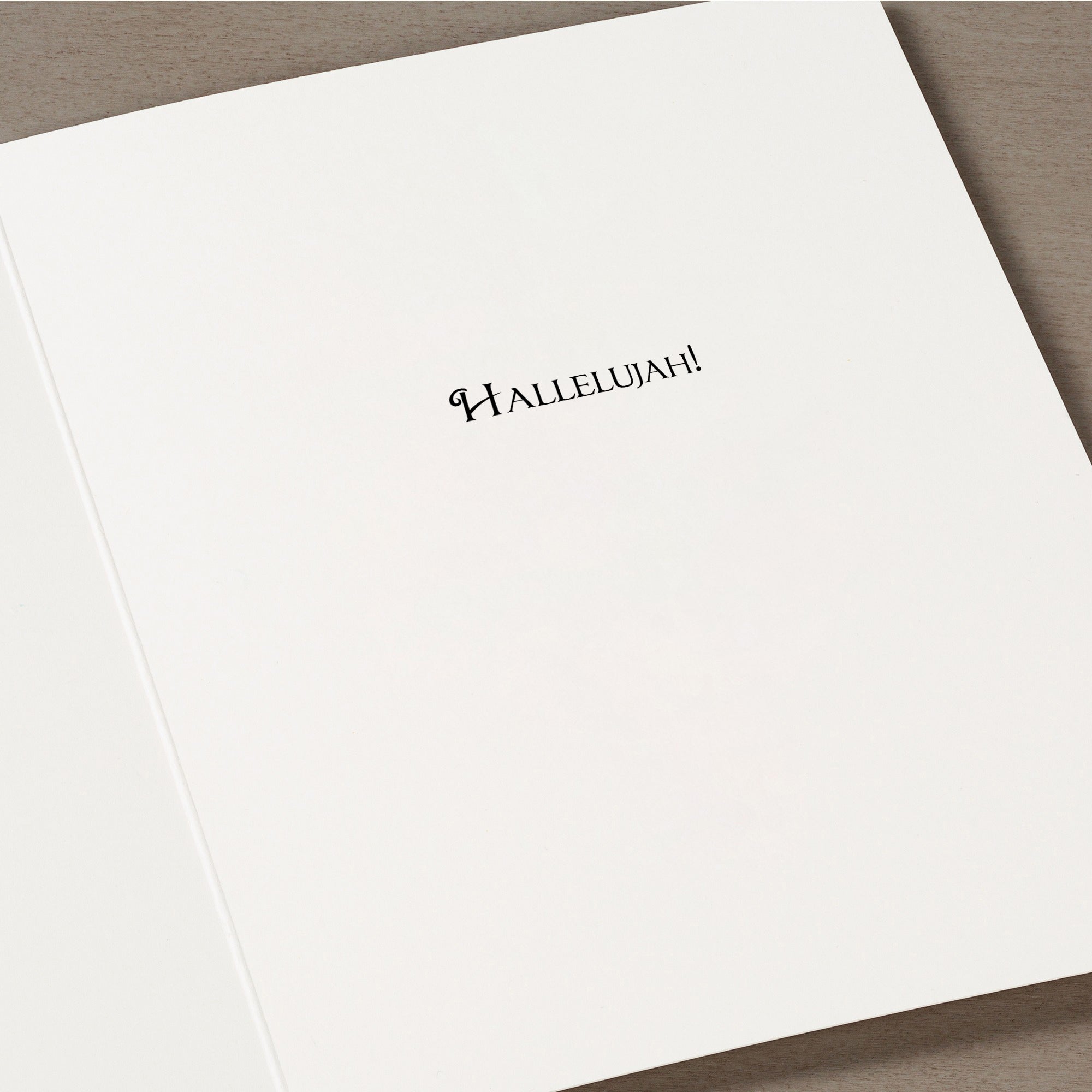 The Holy Family Stained Glass Christmas Cards - Set of 20