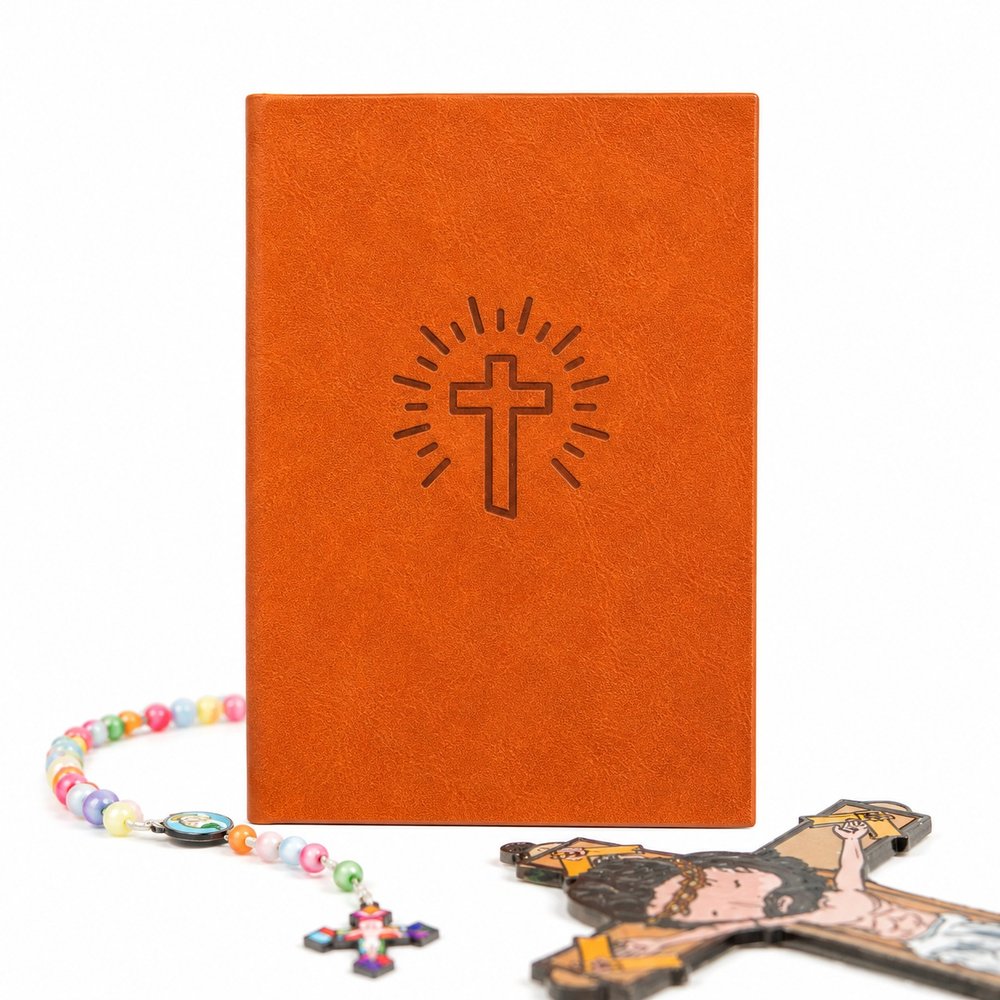 Guided Youth Prayer Journal