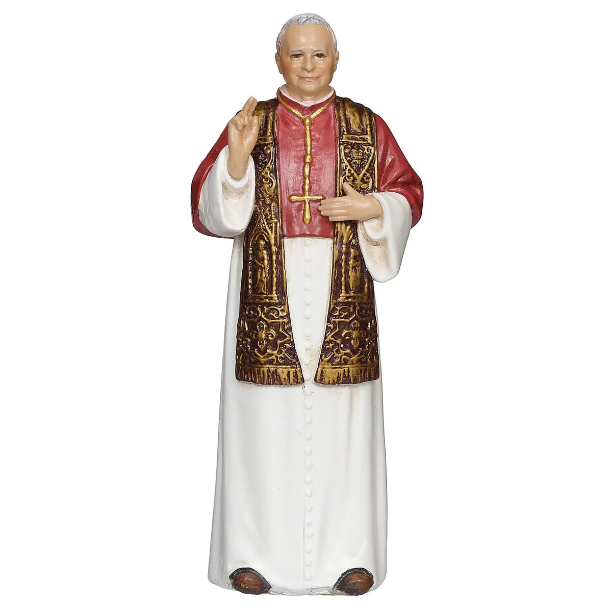 Pope Leo XIV Figurine - 4"