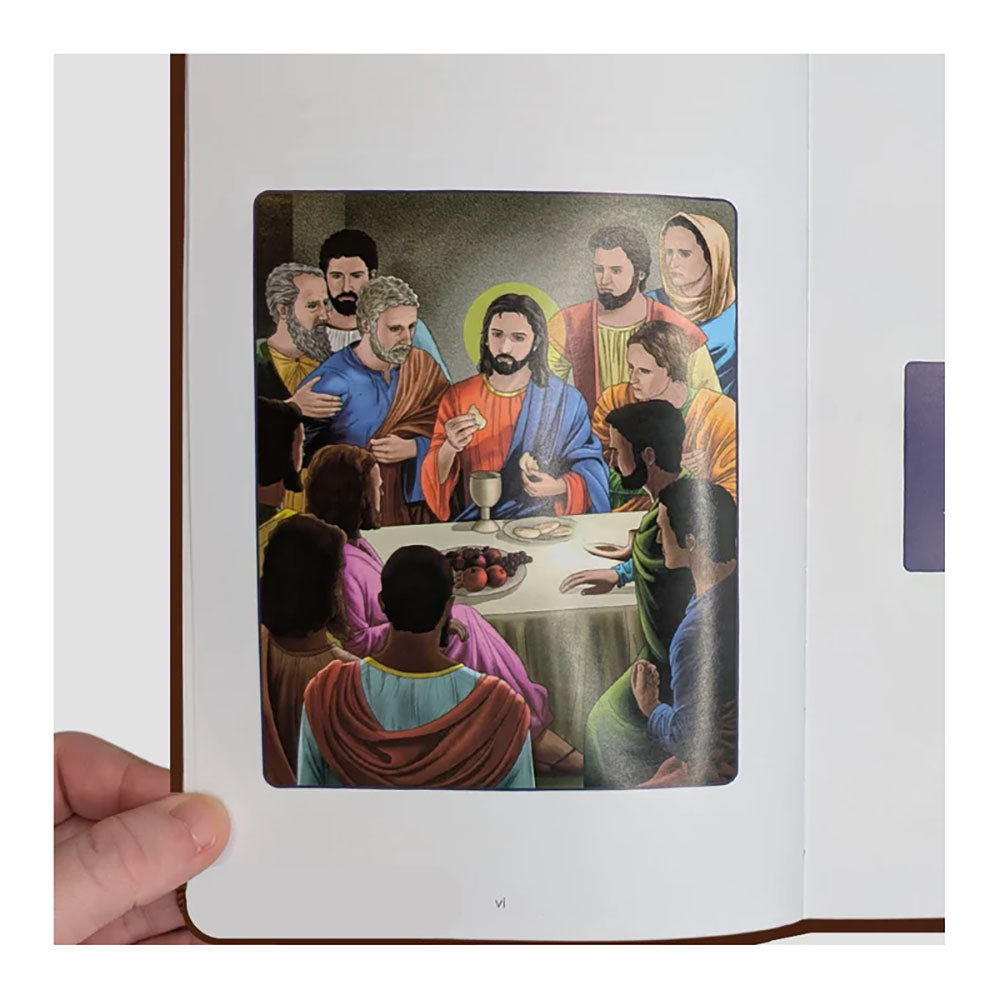 Stay With Me: A Family Lenten Devotional for Families with Older Children