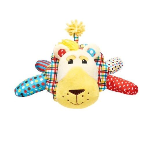 Liam the Lion Personalized Prayer Buddy