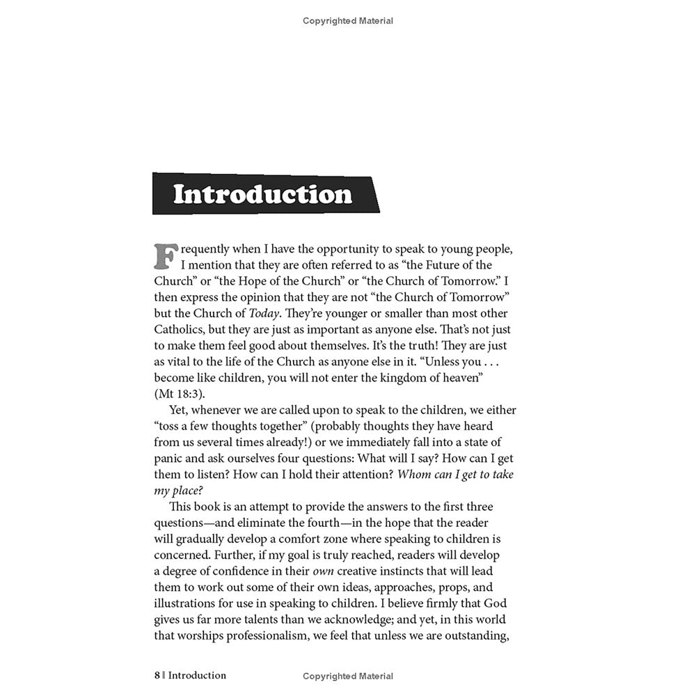 Lessons About God That Kids Can See