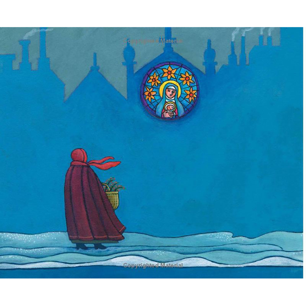 Christina's Carol - By Tomie dePaola