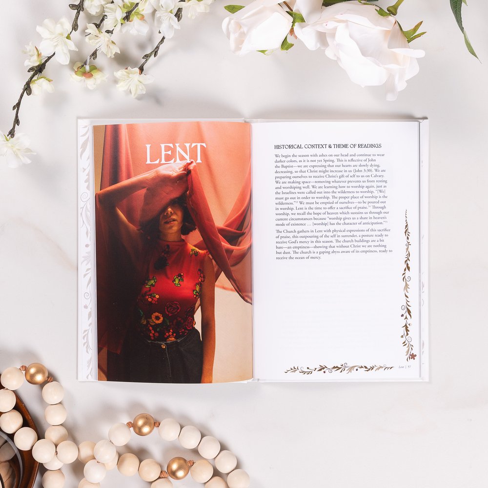 The Liturgical Style Guide