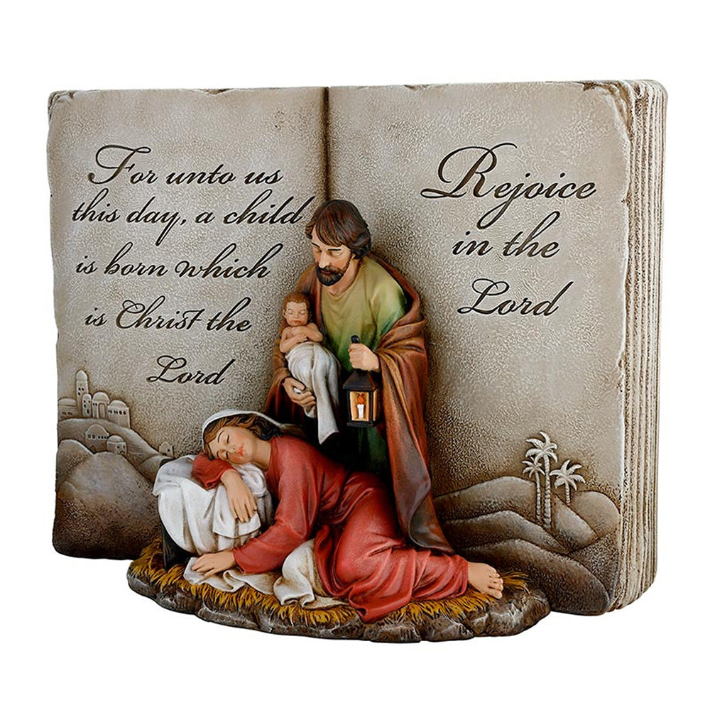 Chapter of Joy Statue - 8.5"