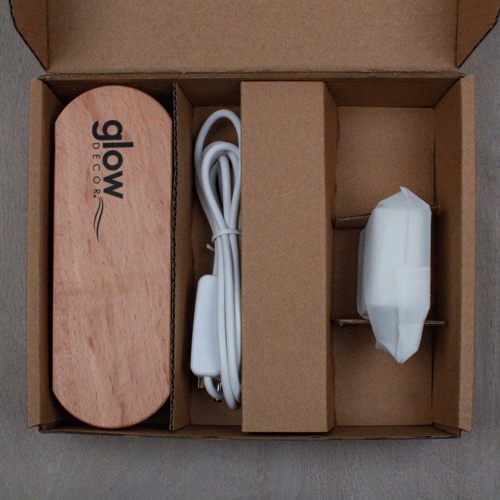 Holy Night Tabletop LED Night Light