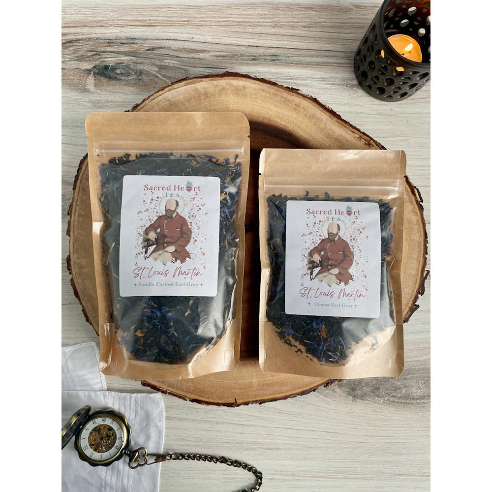 St. Louis Martin Creme Earl Grey Black Tea
