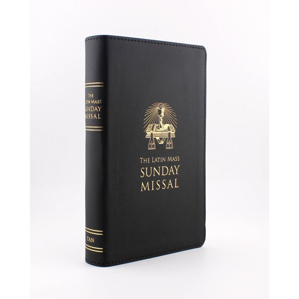 1962 Roman Catholic Sunday Missal (Latin Mass)