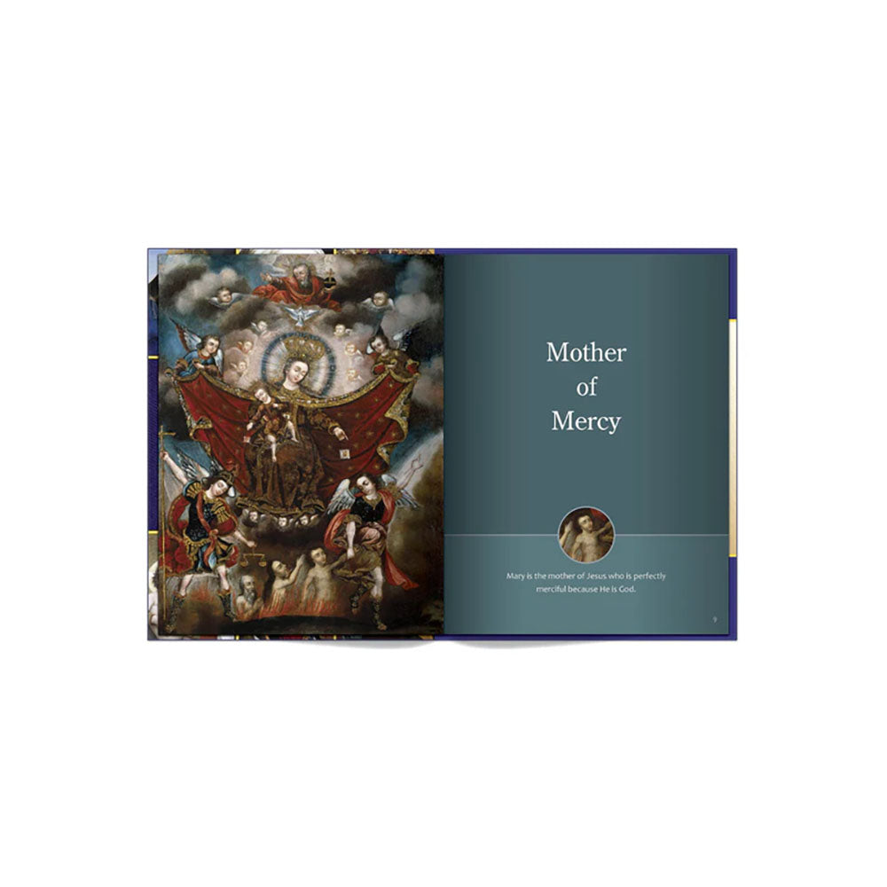 Fairest Lady: The Hail Holy Queen in Sacred Art for Young Children