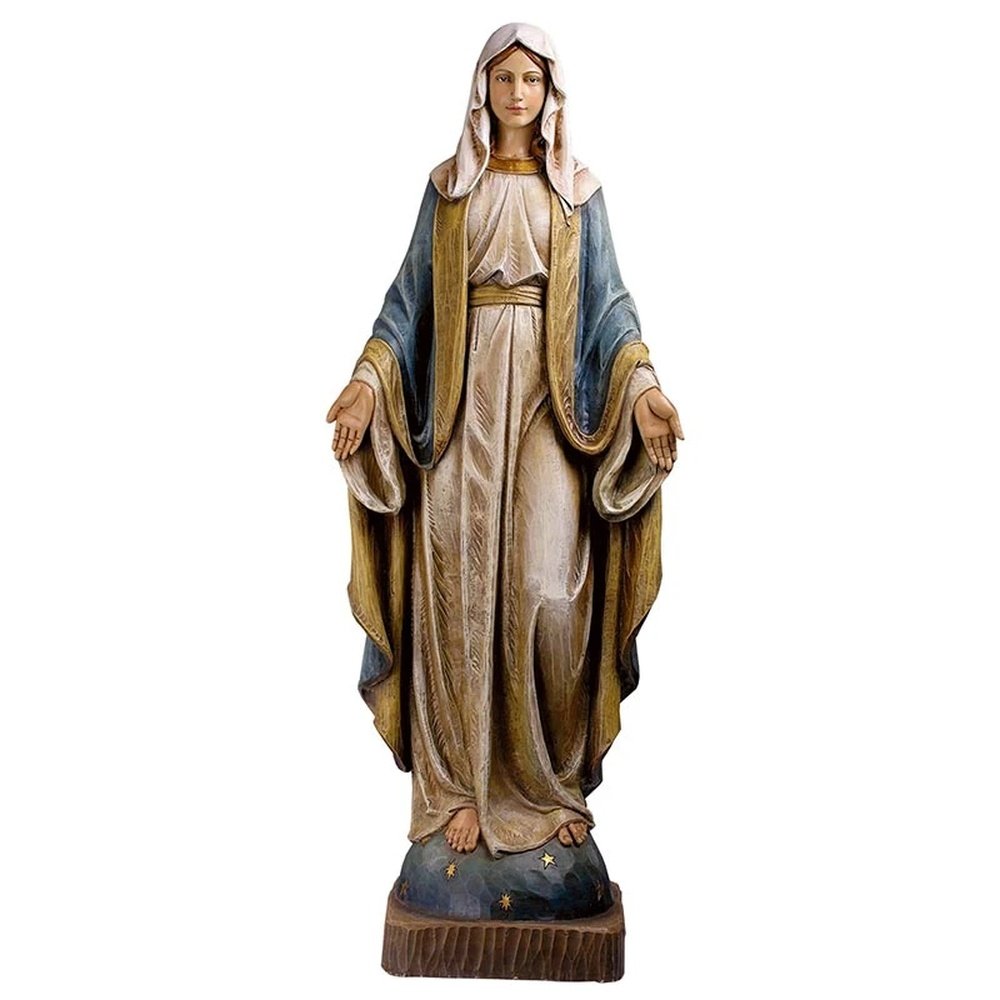 Our Lady of Grace Basilica Statue - 48"