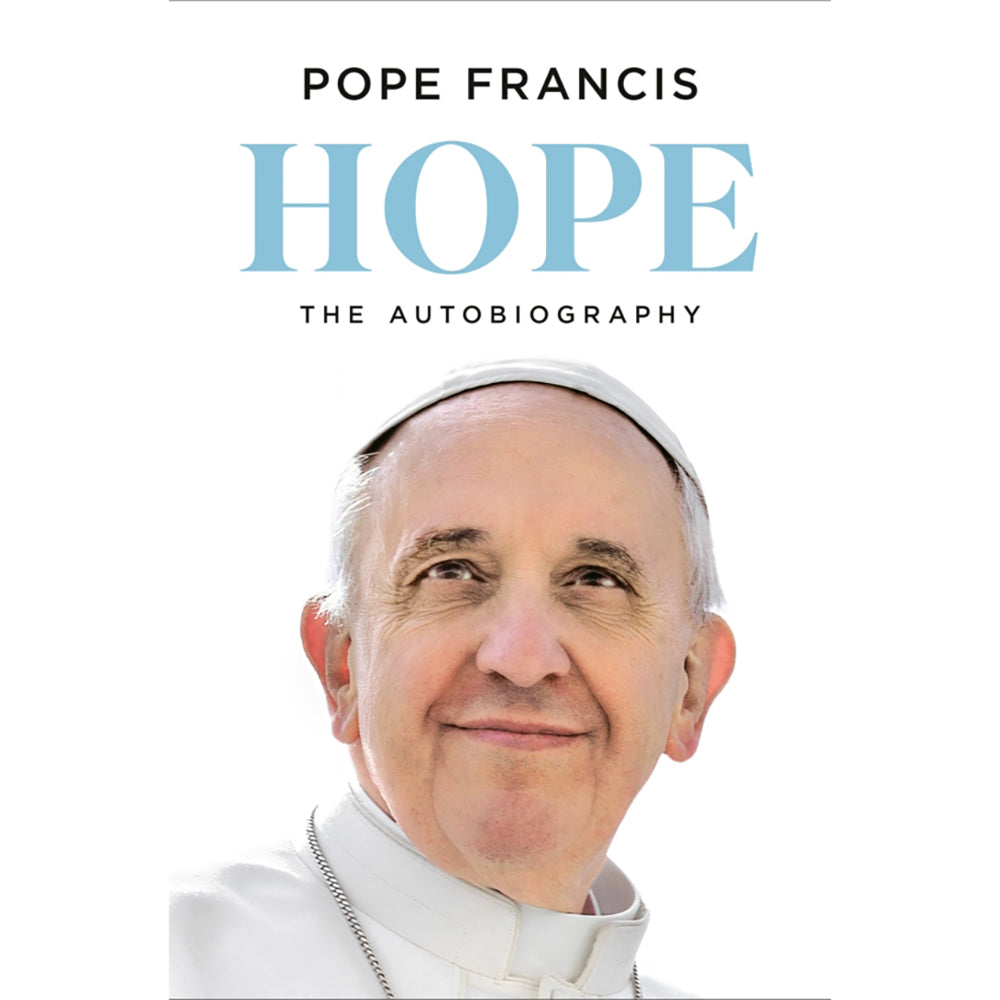 Hope Autobiography Pope Francis