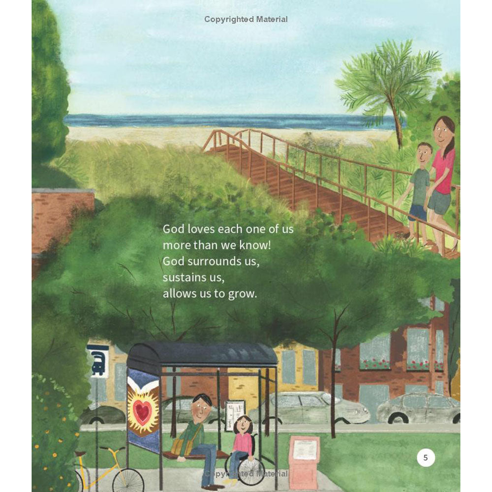The Examen Book: Exploring Every Day with God