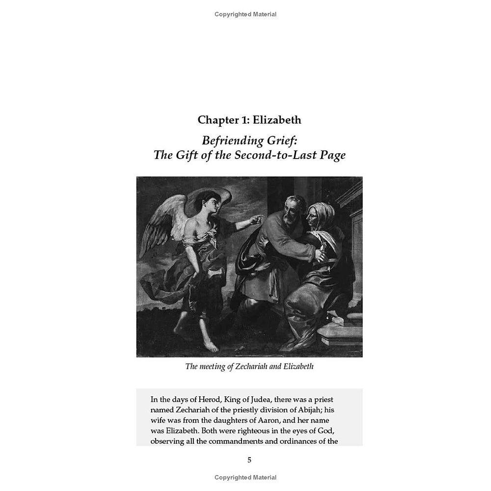 Gifts from Friends We Never Wanted: Biblical Journeys of Grace