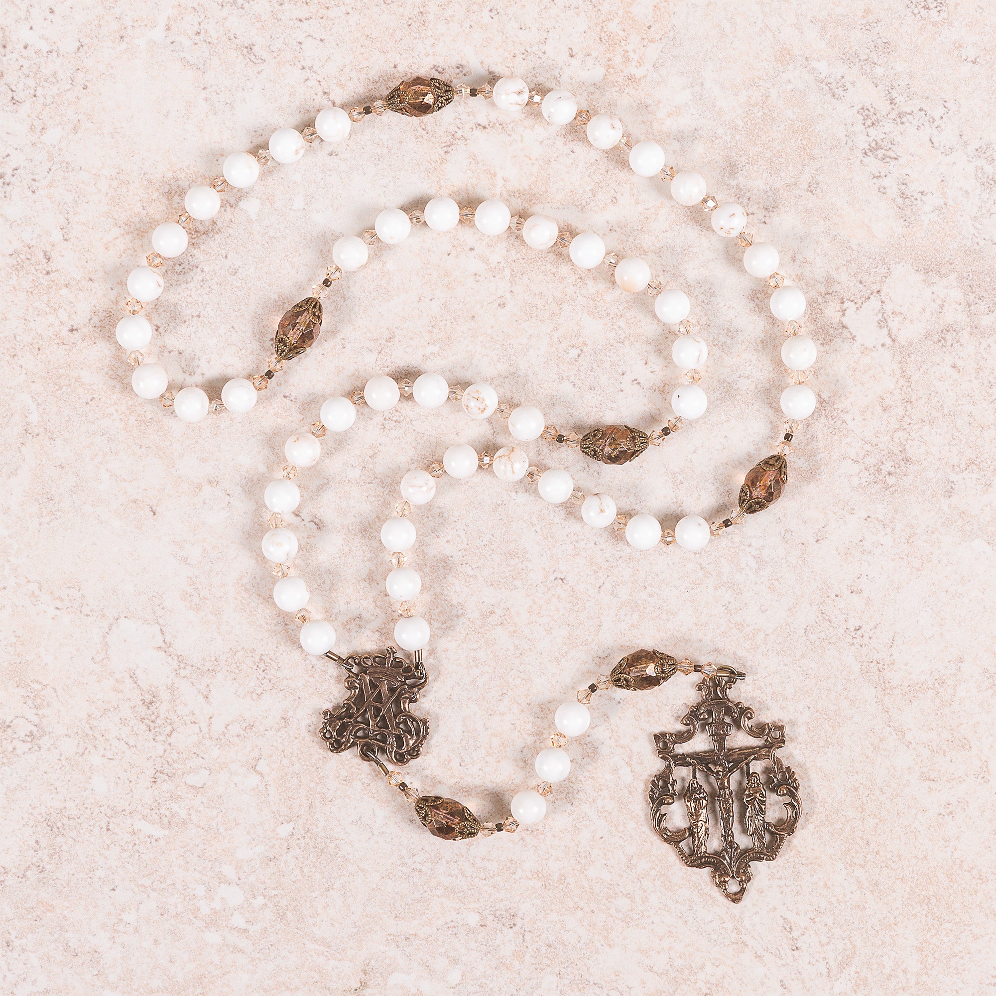 Our Lady of Waiting - Catholic Company Rosary of the Year 2026