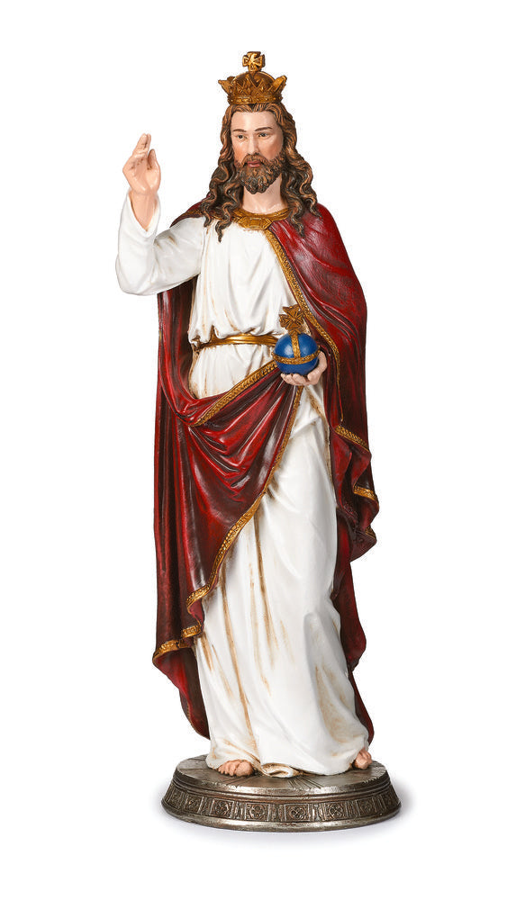 Christ the King Statue - 14.25"