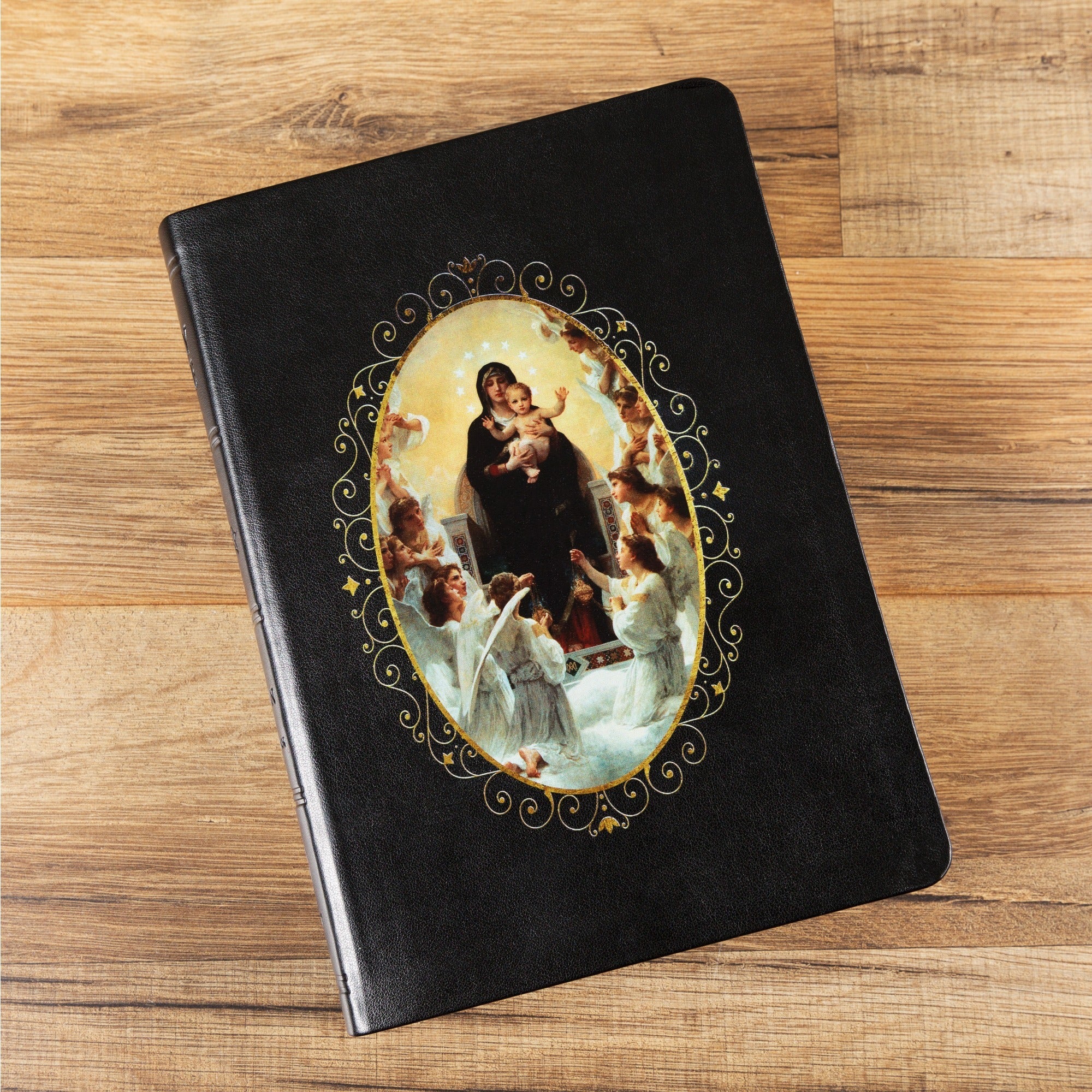 Queen of Angels Bible