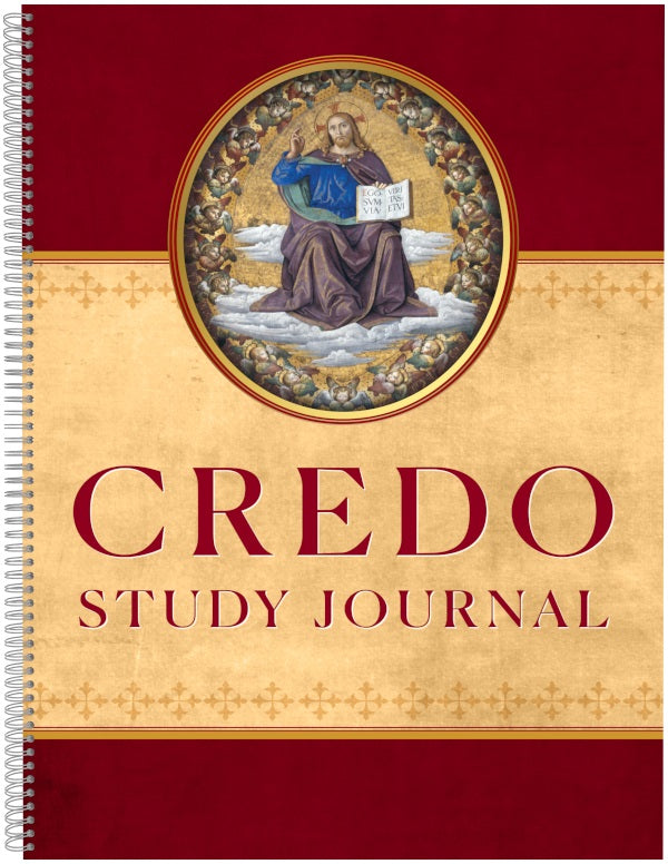Credo: Compendium of the Catholic Faith | The Catholic Company®