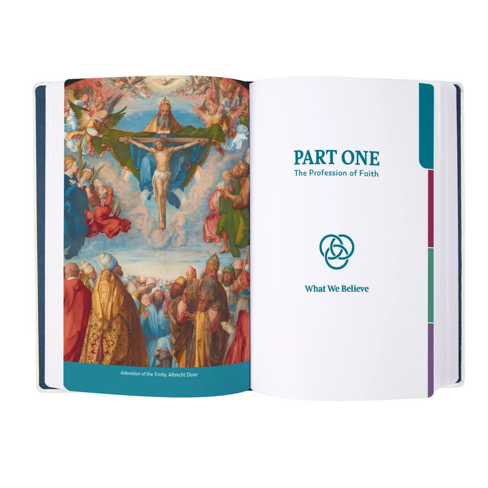 The Ascension Catechism for Young Beginners