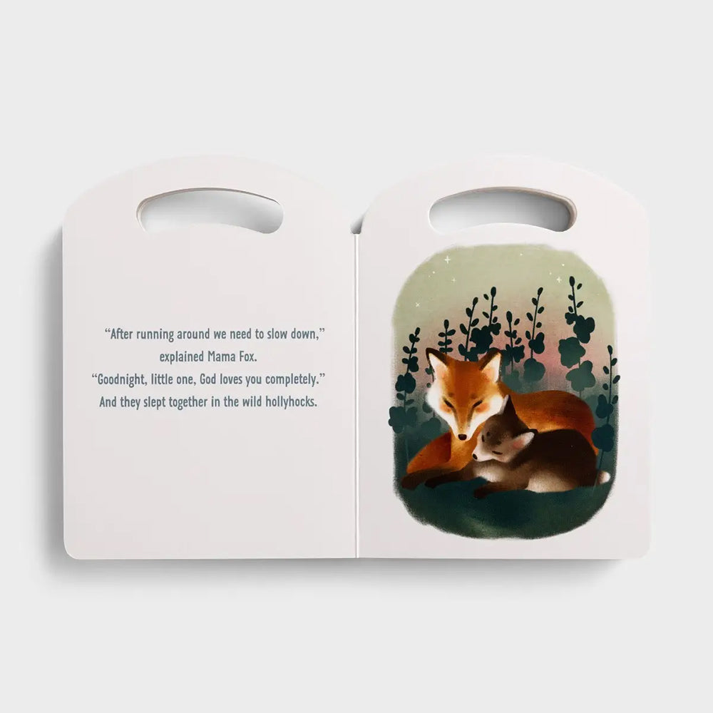 Goodnight, Little One, God Loves You Children's Board Book