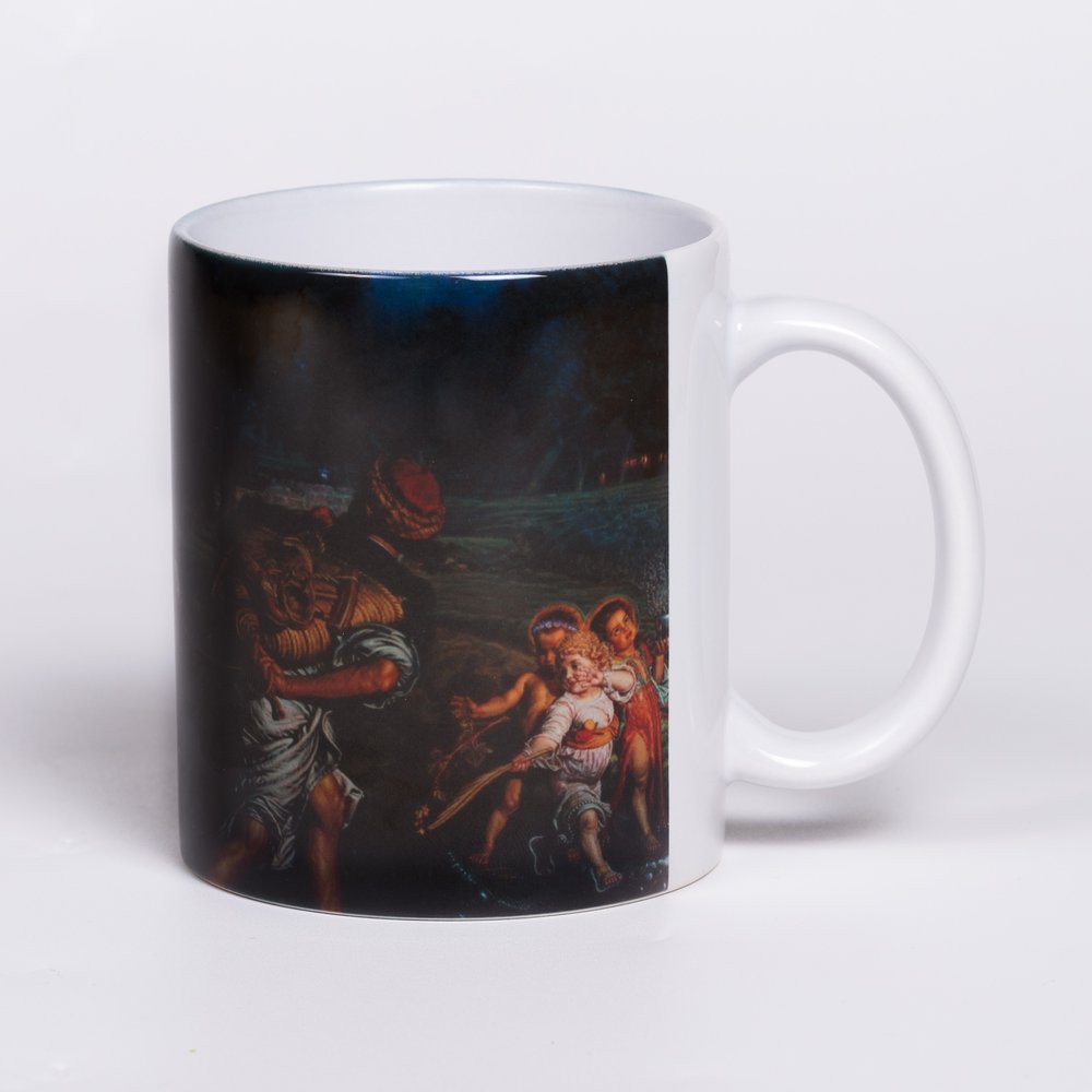 Triumph of the Innocents Classic Art Mug