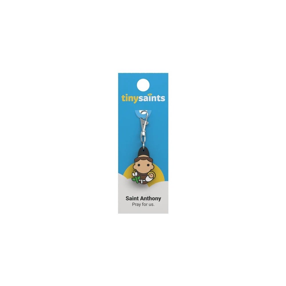St. Anthony Tiny Saints Charm