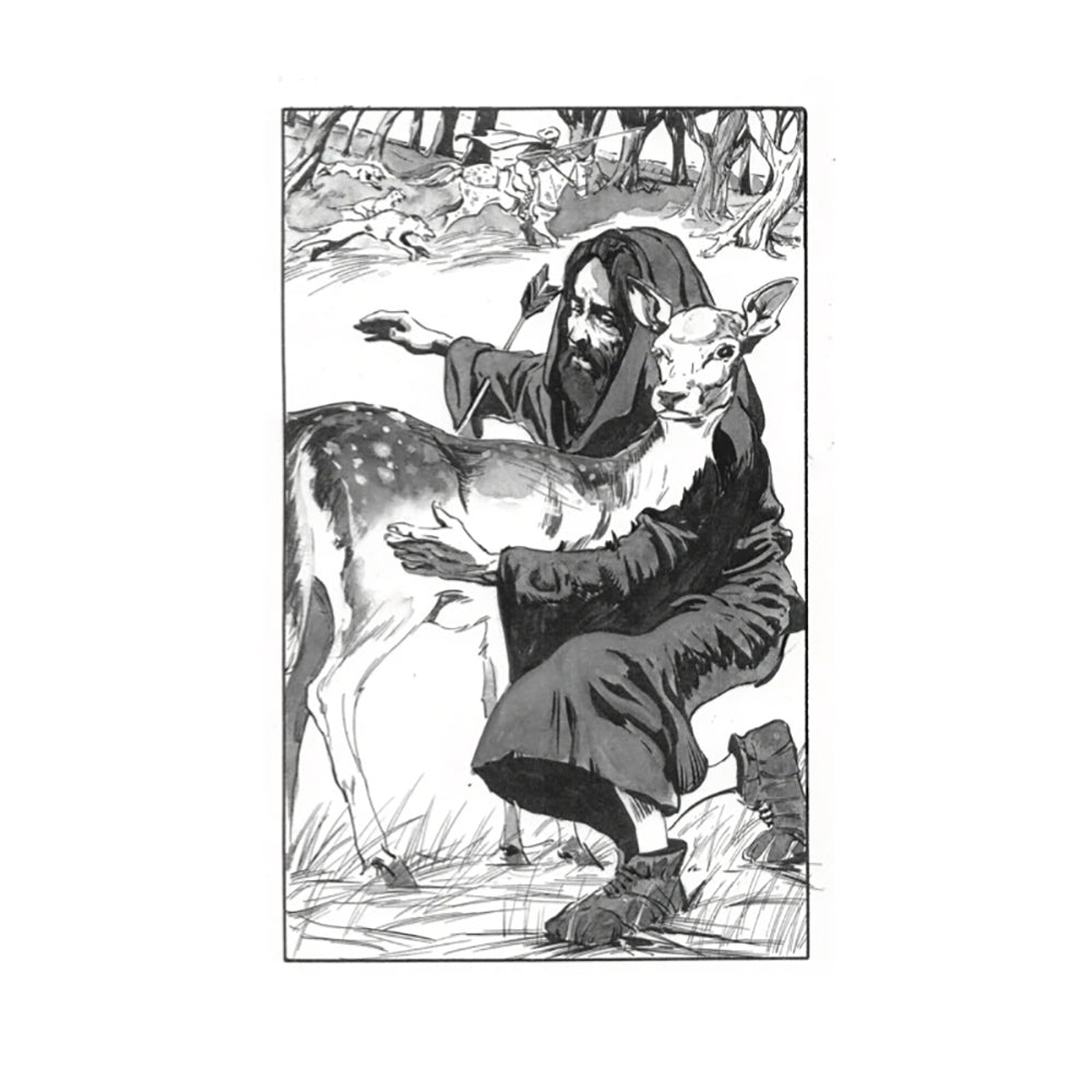 The Book of Saints & Friendly Beasts