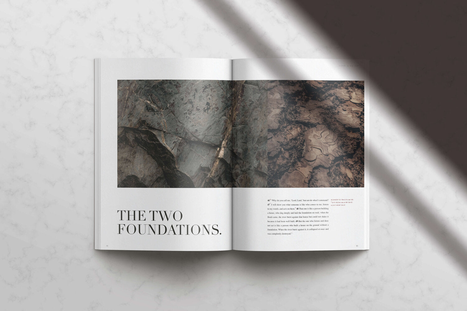 The Gospel of Luke (NABRE) - Contemplative Kindred Bible