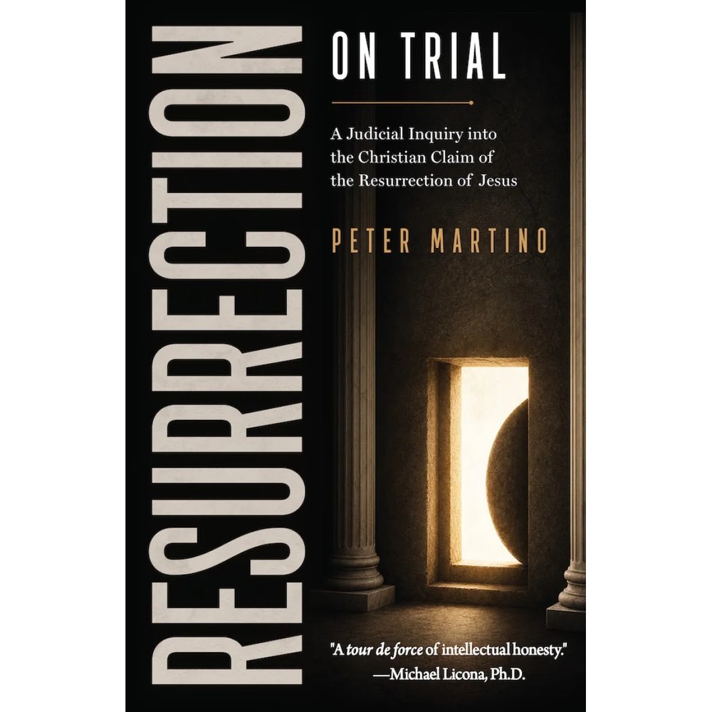 Resurrection on Trial: a Judicial Inquiry into the Christian Claim of the Resurrection of Jesus
