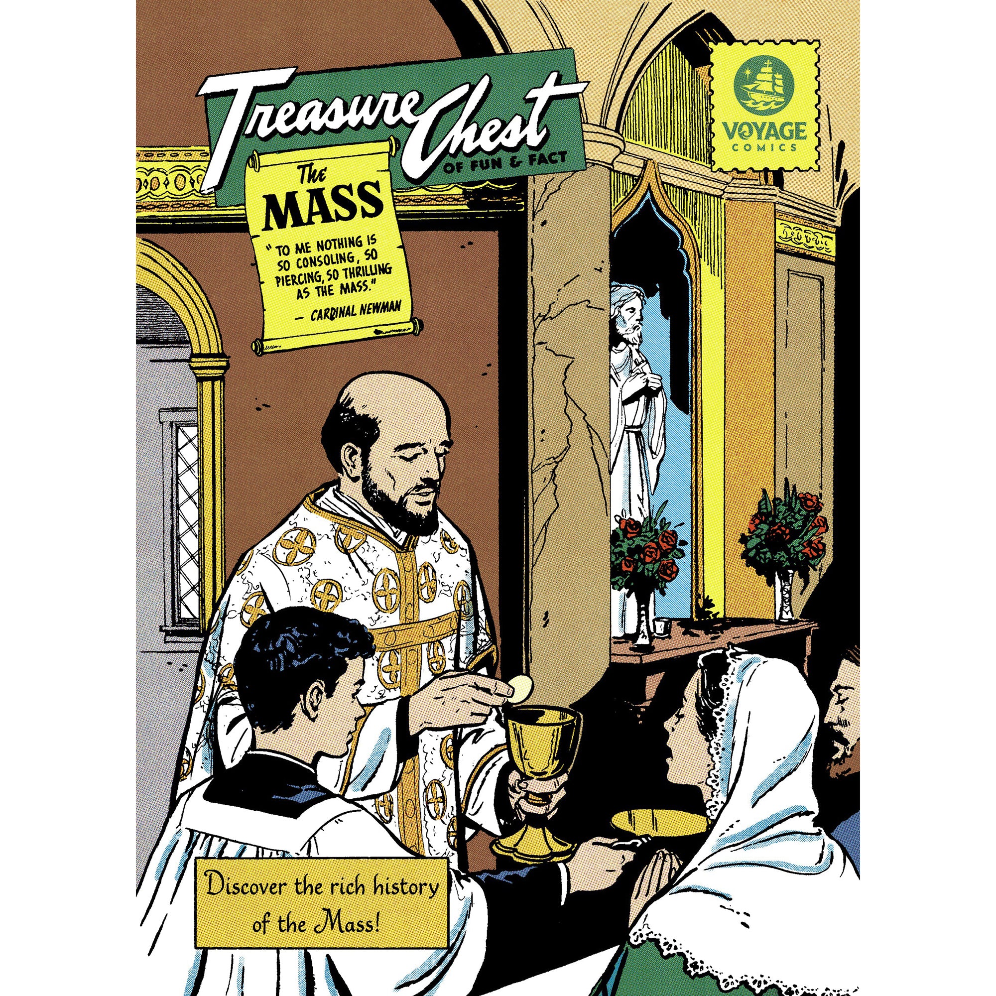 Treasure Chest: The Mass