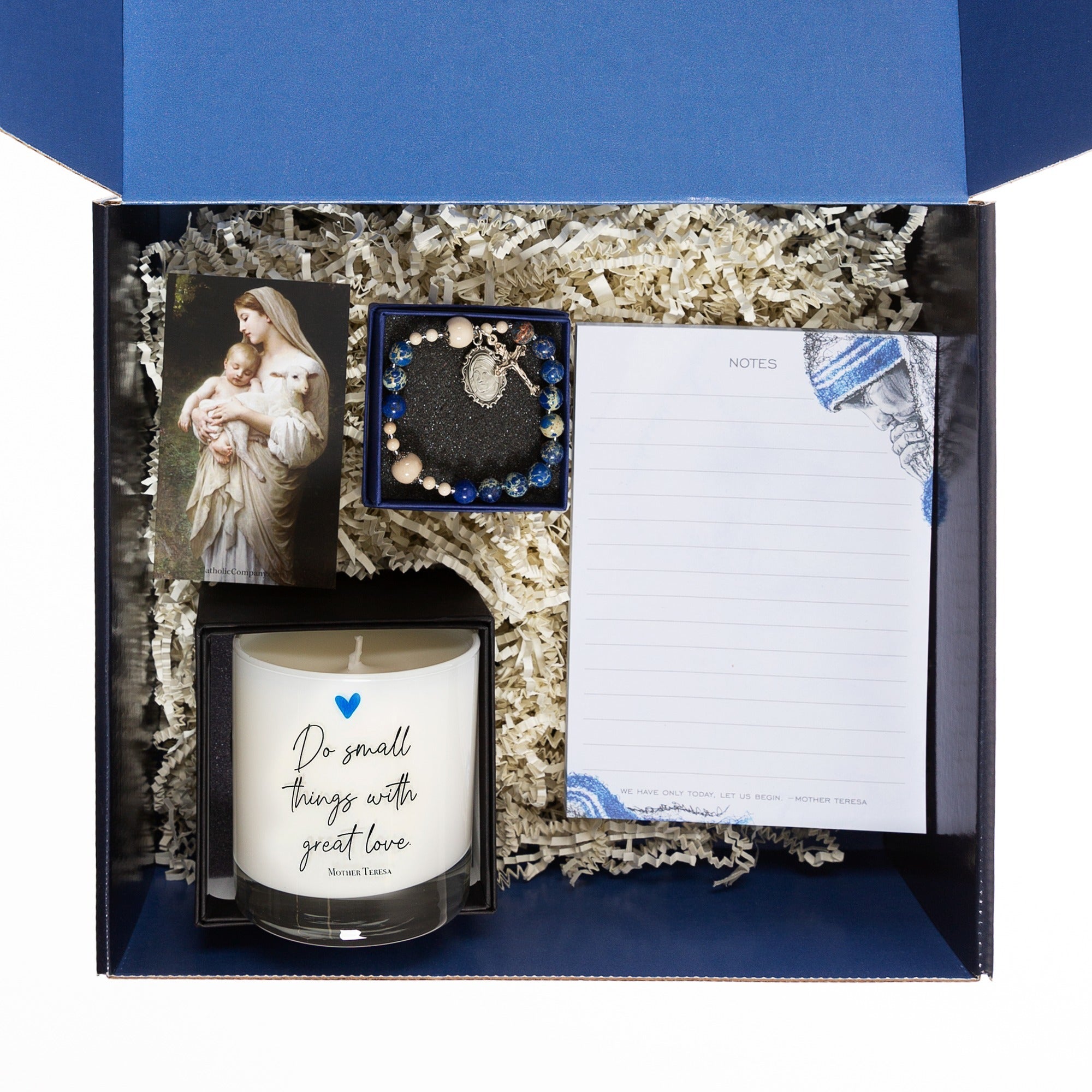 Mother's Day Mother Teresa Gift Box
