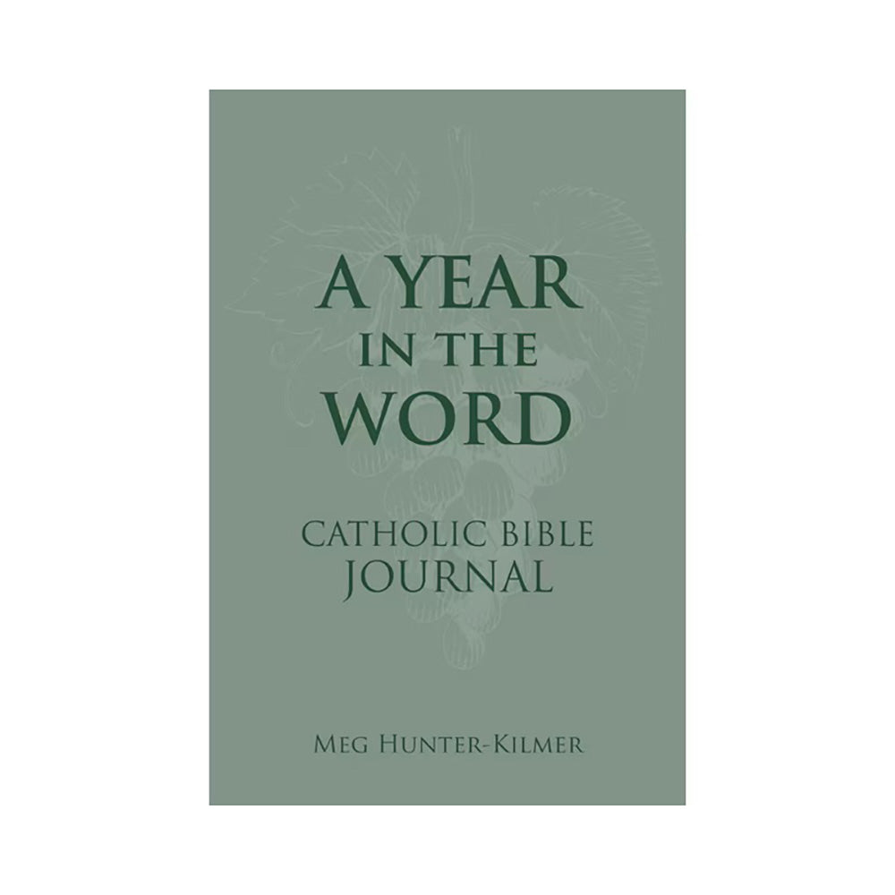 A Year in the Word Catholic Bible Journal
