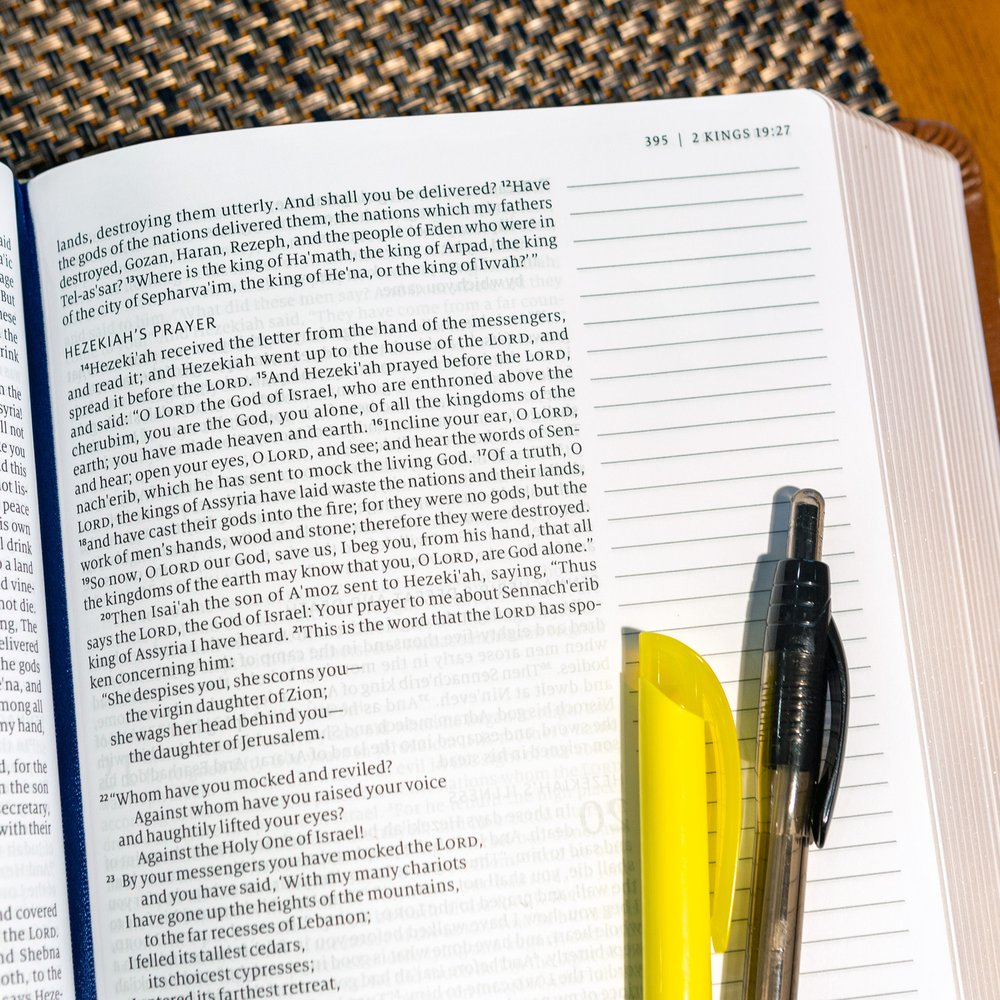 The Ave Catholic Notetaking Bible (Leathersoft)