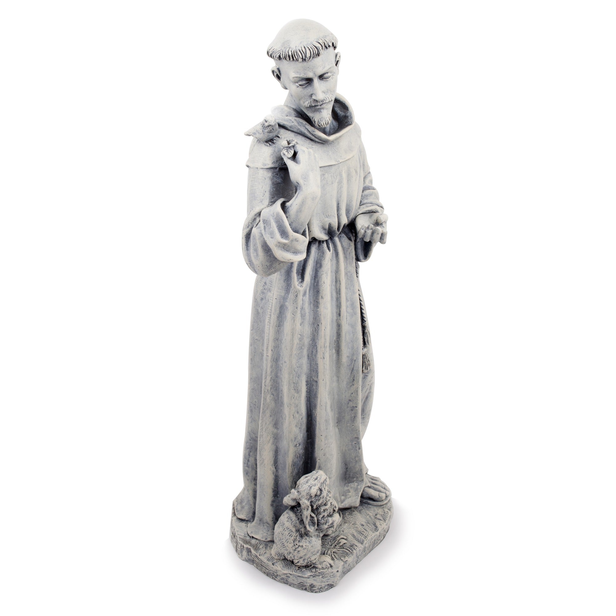 St. Francis Garden Figure, 24 inches
