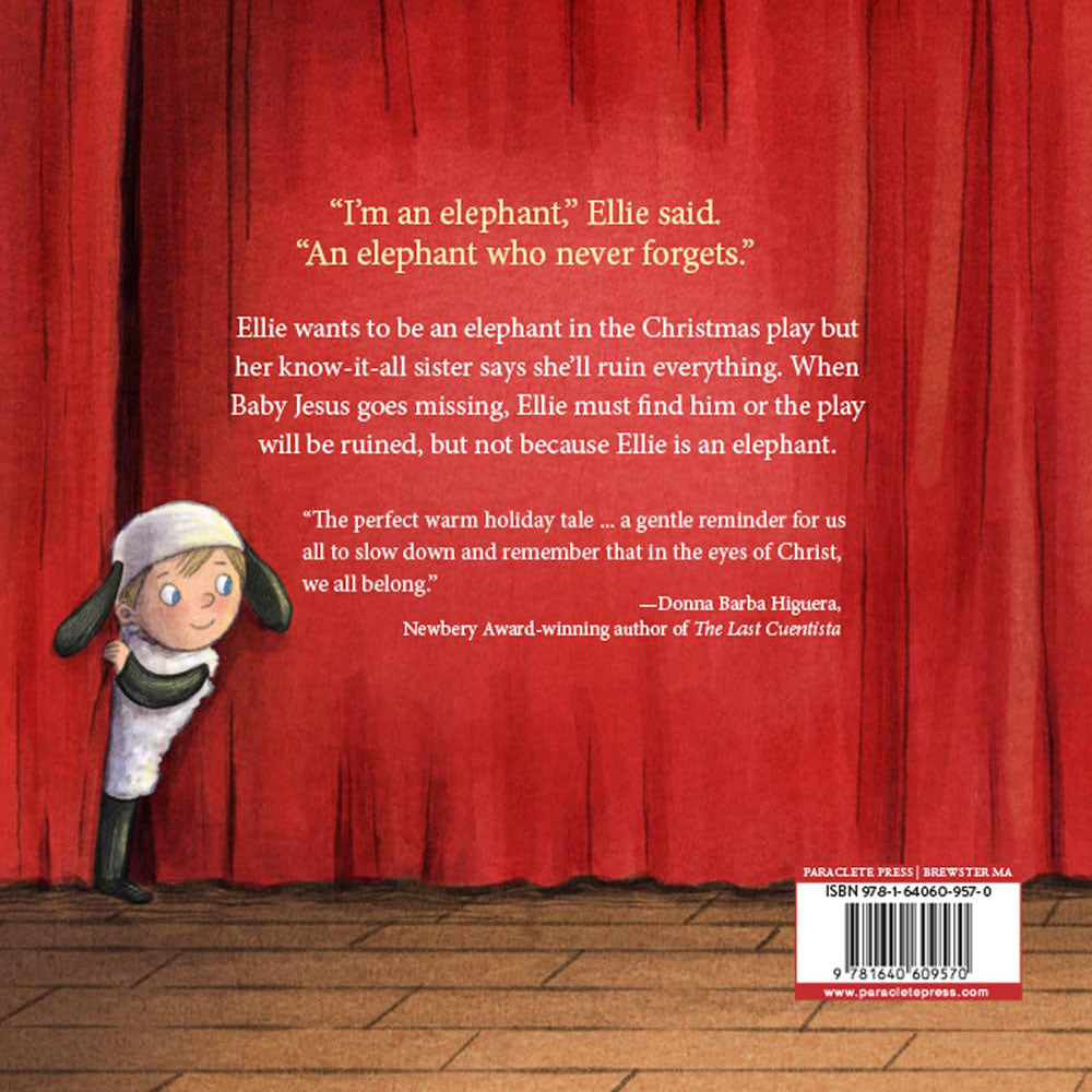 The Christmas Elephant: A Nativity Story