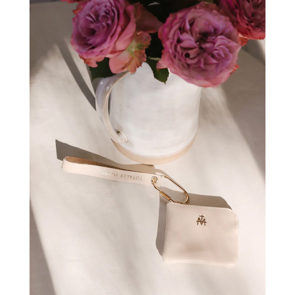 Be A Heart Marian Wristlet