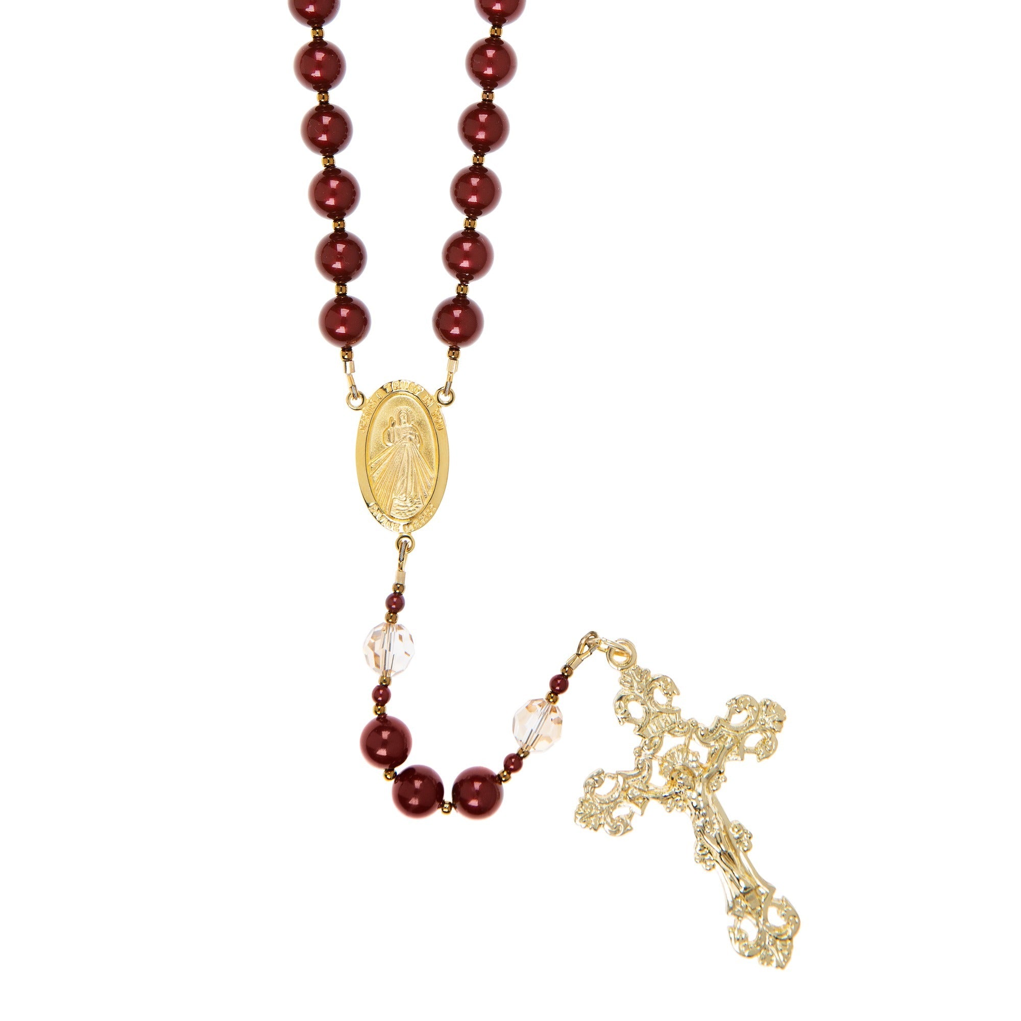 Divine Mercy Chaplet Rosary